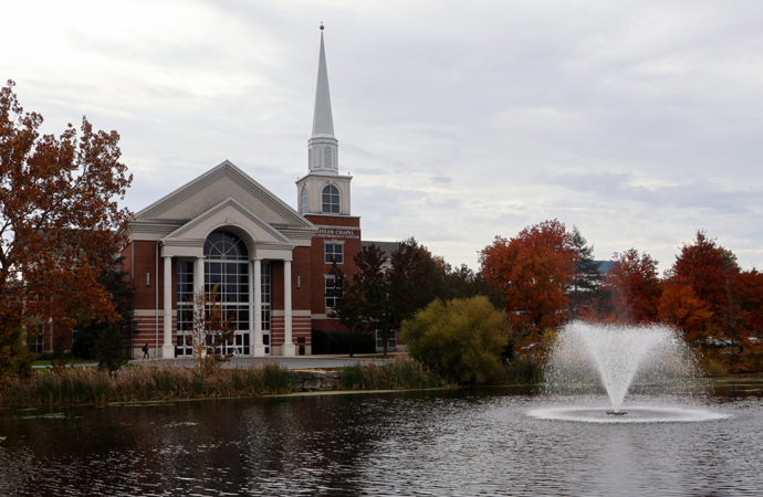 Etown responds to the Israel-Hamas War