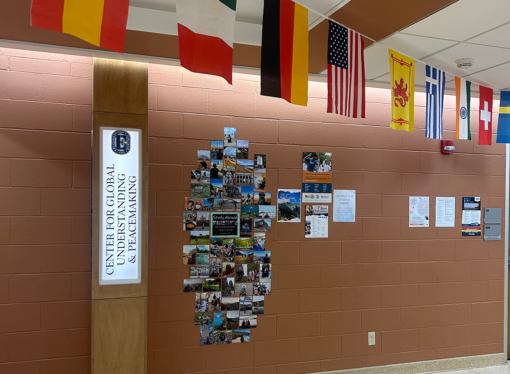 Etown offers May term study abroad programs