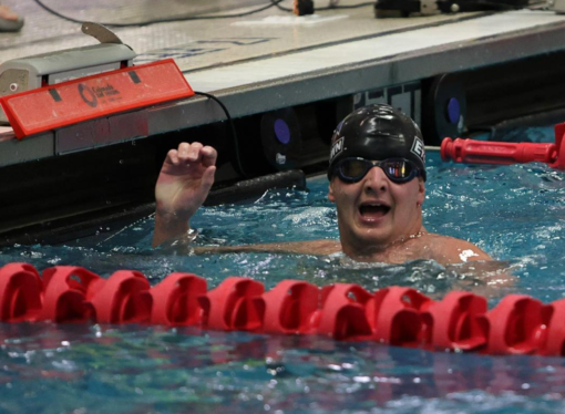Men’s and women’s swim dominate over Hallo-weekend