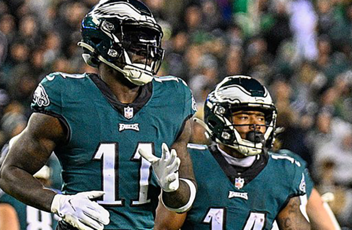 2023 NFL midseason review