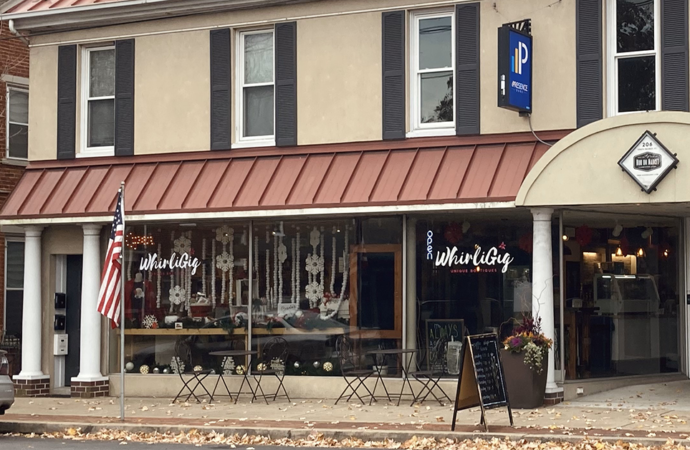 Business Review: WhirliGig Unique Boutique
