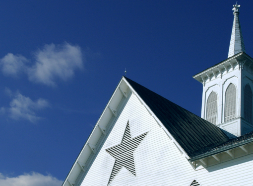 Local Sightseeing: The Star Barn