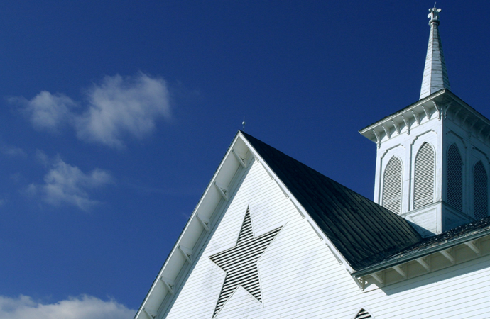 Local Sightseeing: The Star Barn
