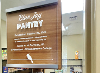 Students and staff work to eliminate food insecurity at Elizabethtown College