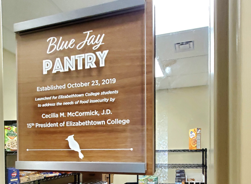 Students and staff work to eliminate food insecurity at Elizabethtown College