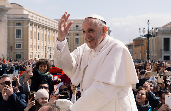 Global Perspective: The Vatican announces progressive reforms in the Church