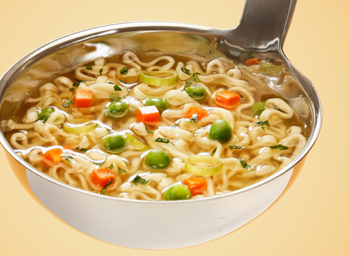 Science for the Soul: Why we eat chicken noodle soup when sick