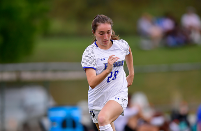 Etown soccer season ends in Landmark Conference playoffs