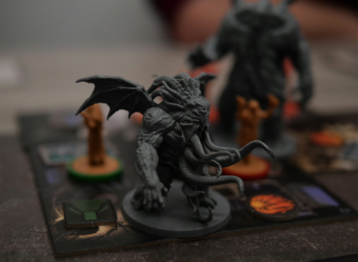 Activity Review: Call of Cthulhu