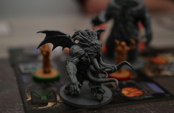 Activity Review: Call of Cthulhu