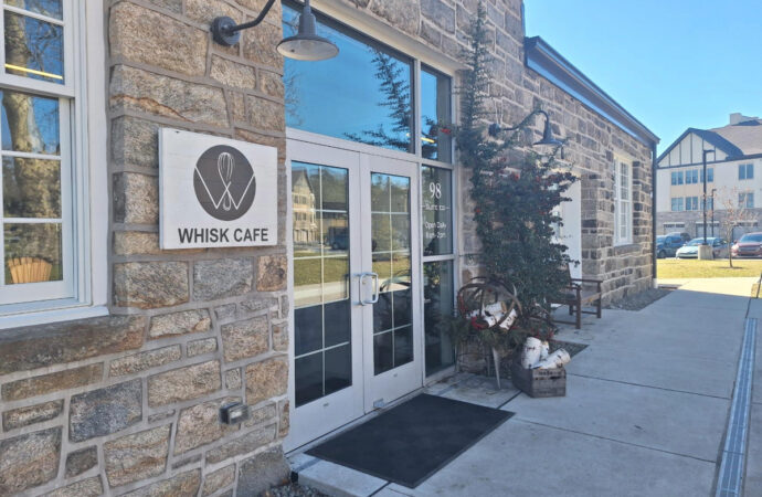 Business Review: The Whisk Cafe