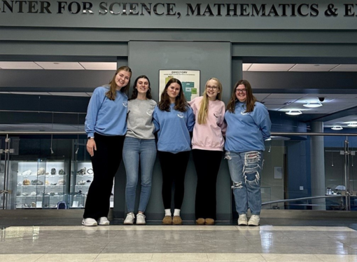 Club Feature: Women in STEM