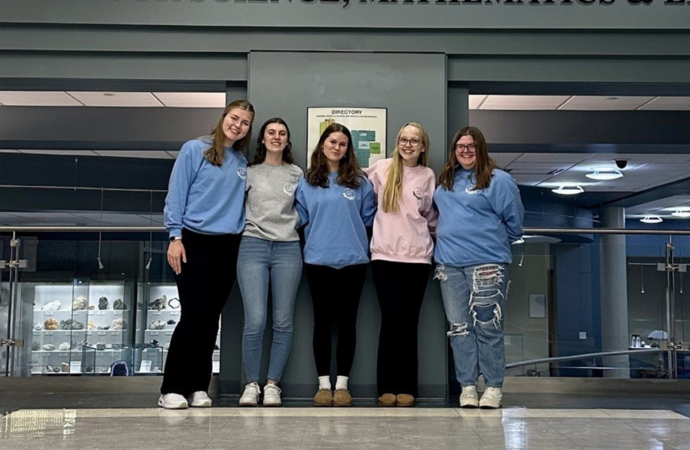 Club Feature: Women in STEM