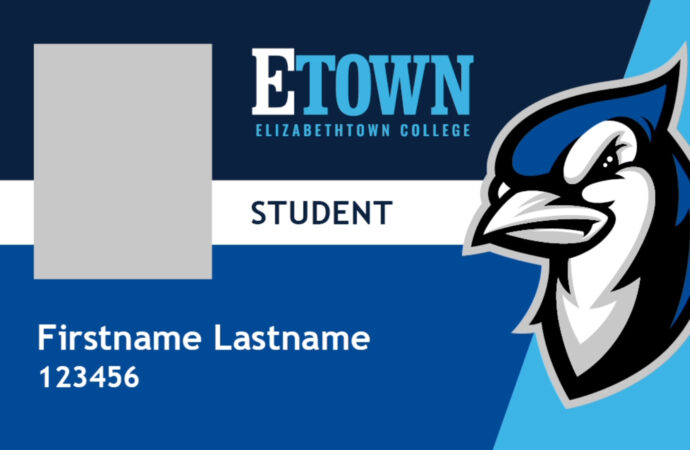 New ID cards issued to students