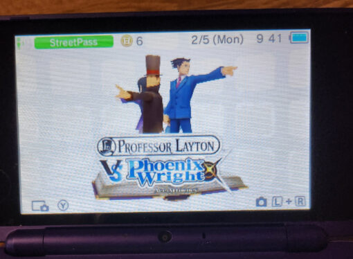 Media Review: Ace Attorney