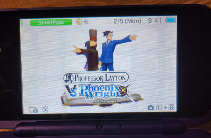 Media Review: Ace Attorney