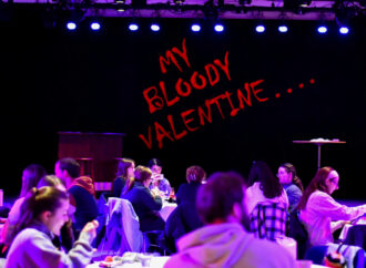 My Bloody Valentine Murder Mystery