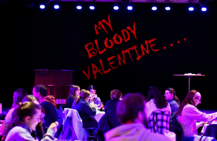My Bloody Valentine Murder Mystery