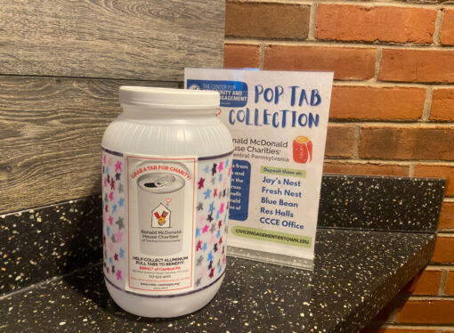 CCCE’s Pop Tabs for Charity 
