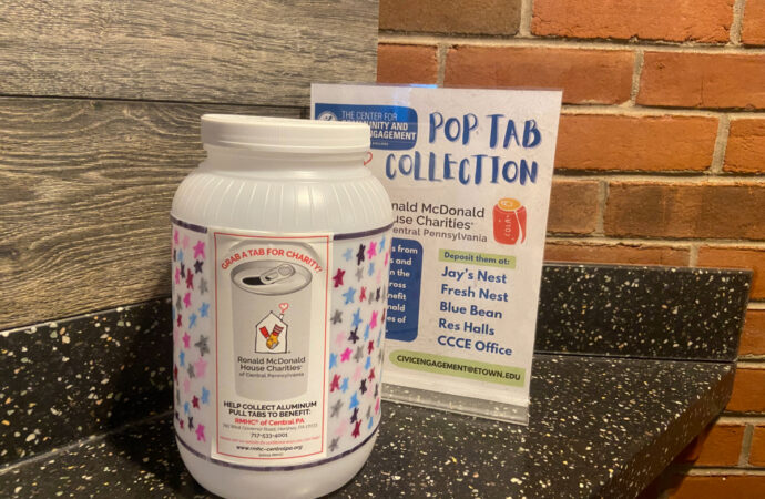 CCCE’s Pop Tabs for Charity 