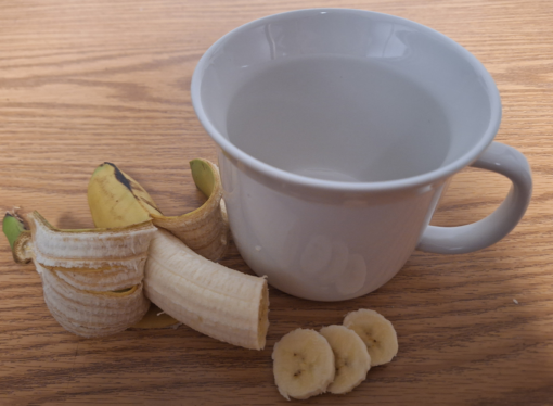 Recipe Review: Banana bread in a mug
