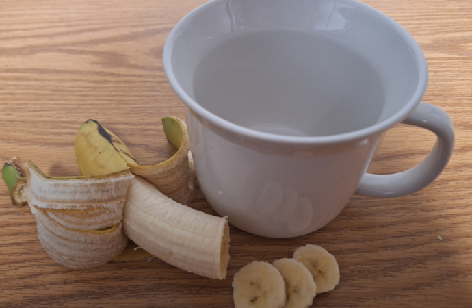 Recipe Review: Banana bread in a mug