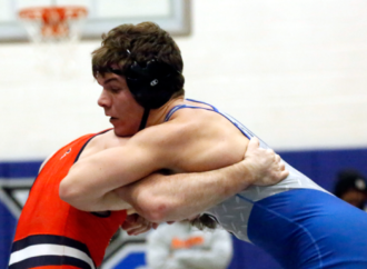 Etown Wrestling loses heartbreaker to Alvernia