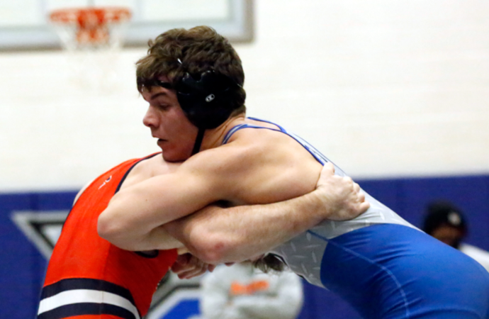 Etown Wrestling loses heartbreaker to Alvernia