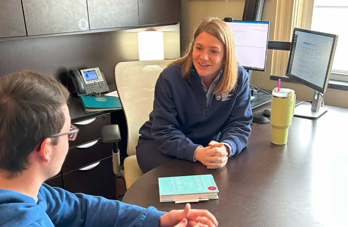 Career Development Center launches initiatives to aid students with their career goals