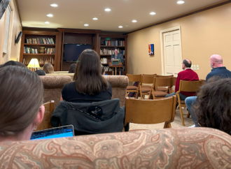 Etown alumnus talks about forensic genealogy as a career