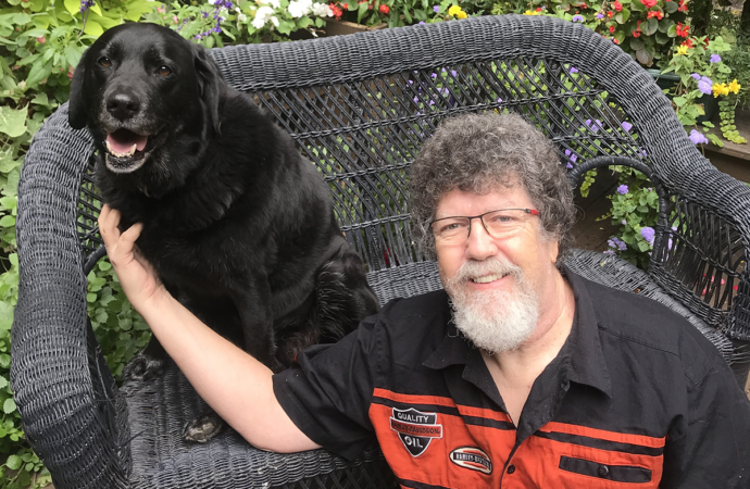Professor Rudy runs for PA legislature position