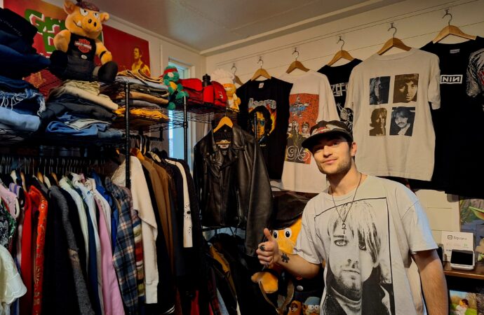 Business Review: Persian Cat Vintage
