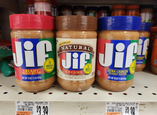Debate of the Week: Which is better, chunky or smooth peanut butter? 