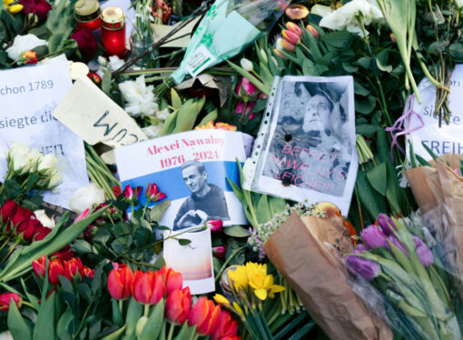 Global Perspective: Russian opposition leader dies in prison