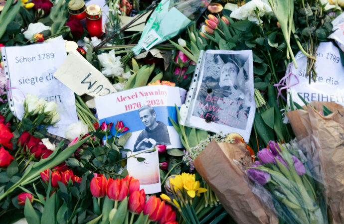 Global Perspective: Russian opposition leader dies in prison