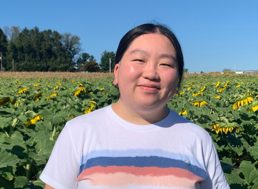 Job Spotlight: Etownian Copy Editor, Mahli Rupp