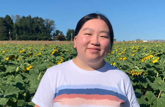 Job Spotlight: Etownian Copy Editor, Mahli Rupp