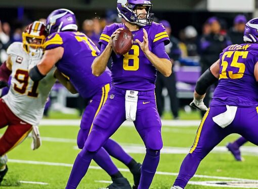 NFL free agency flips the football world upside down 