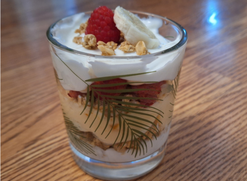 Recipe Review: Parfait