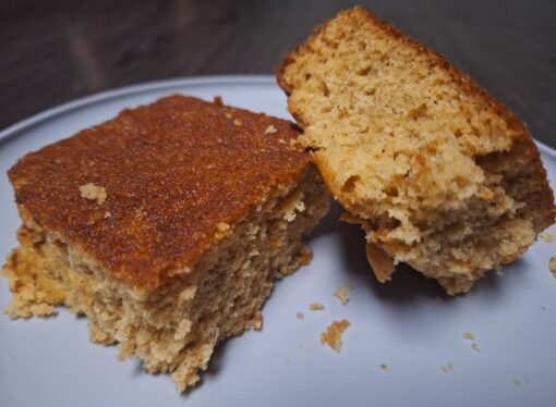 Recipe Review: Honey cakes