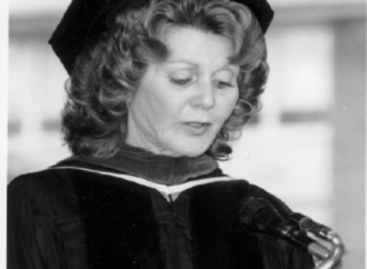 Remembering our beloved chaplain Joan Austin (1931-2024)