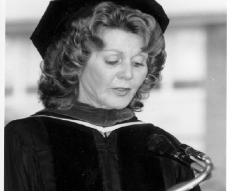Remembering our beloved chaplain Joan Austin (1931-2024)