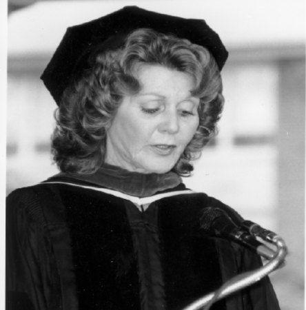 Remembering our beloved chaplain Joan Austin (1931-2024)