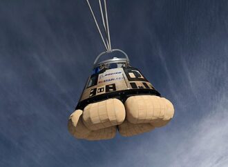 Today’s Tech: NASA plans for first Starliner astronaut test flight this May