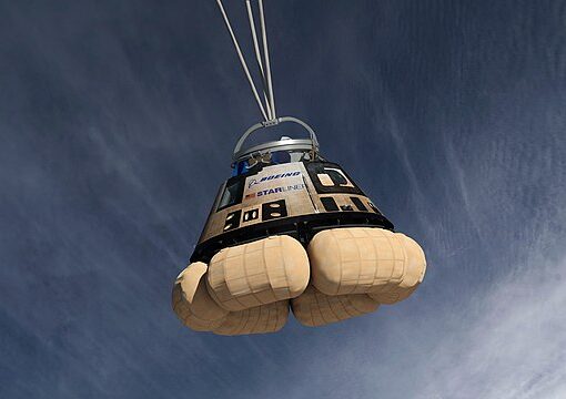 Today’s Tech: NASA plans for first Starliner astronaut test flight this May