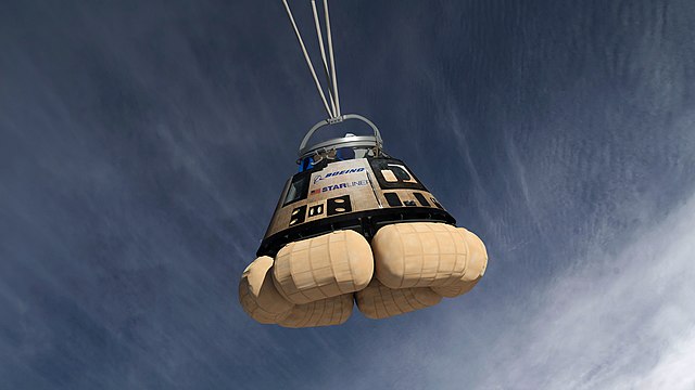 Today’s Tech: NASA plans for first Starliner astronaut test flight this May