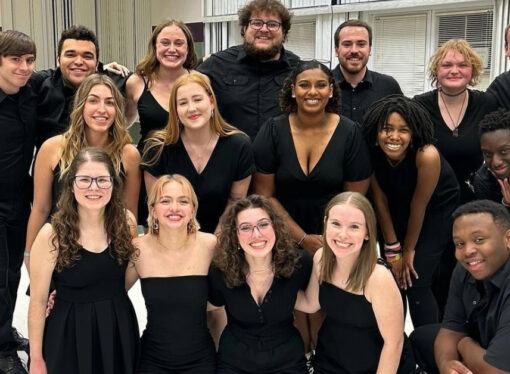 Vocalign holds annual combo show