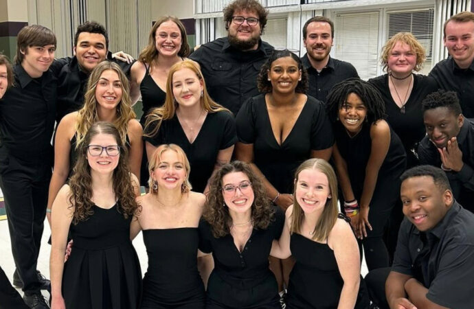 Vocalign holds annual combo show