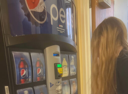 Hot sodas? Faulty vending machines frustrate campus