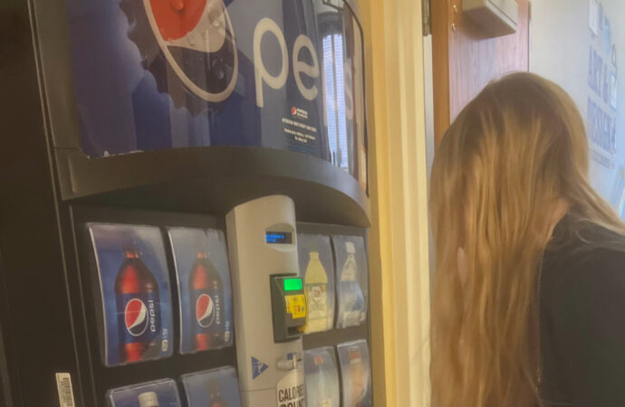 Hot sodas? Faulty vending machines frustrate campus